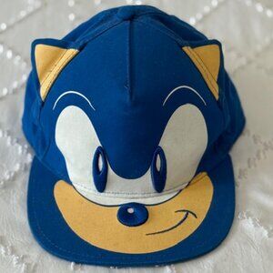 Sonic the Hedgehog Kids Hat